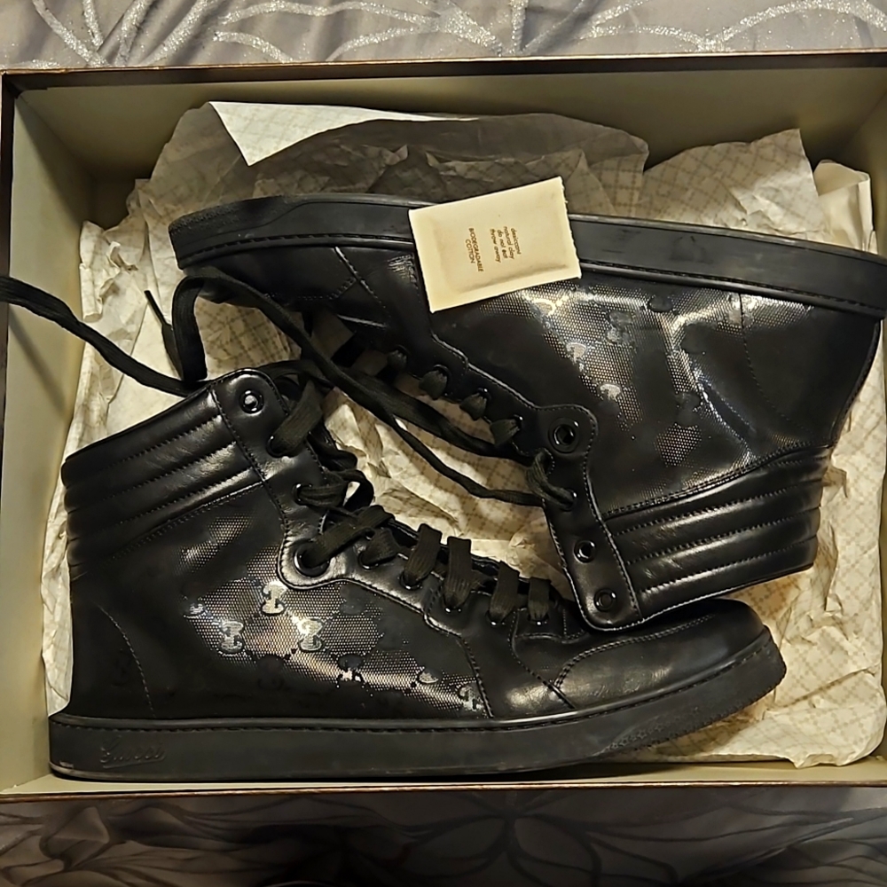 GUCCI MENS SHOES